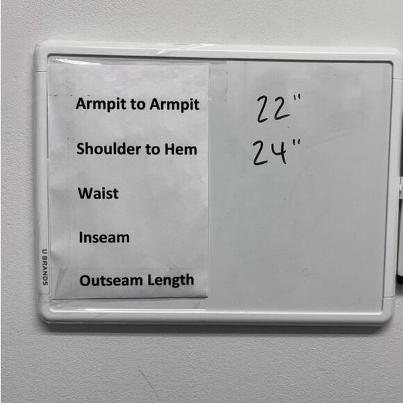 Worthington Womens Stretch Top 1X Abstract Print Polyester/Spandex Blend - Picture 6 of 7